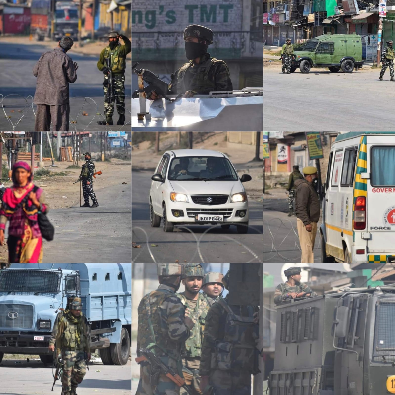 Bloody October: J&K witnesses 16 encounters, 48 casualties