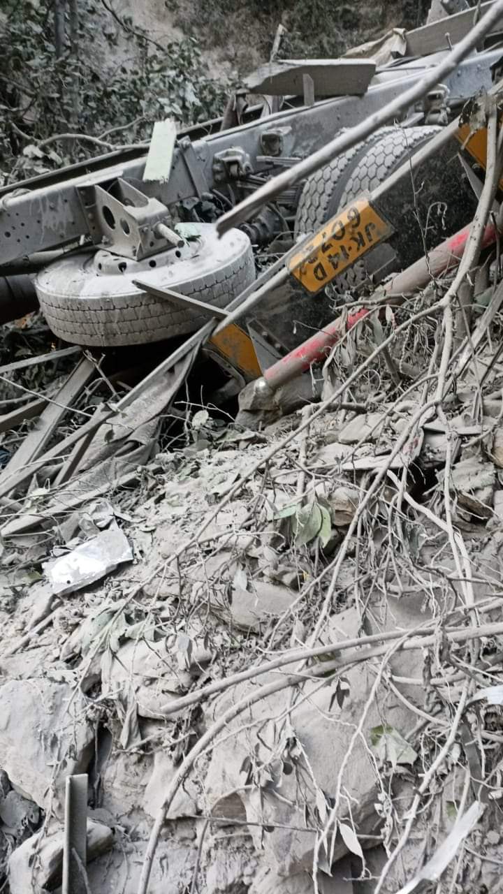Woman Among 3 Killed In Anantnag, Doda Accidents