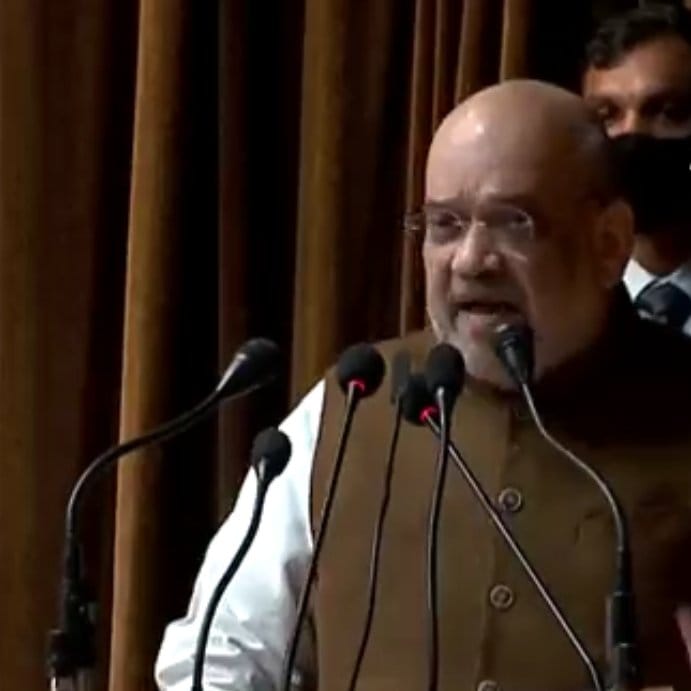 Amit Shah visits Valley, says statehood to be restored only after delimitation and elections