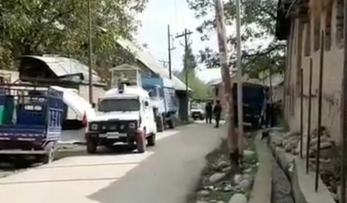 Shopian Encounter: 2nd militant killed, search operation on
