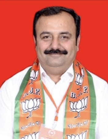 Hate Speech: BJP relieves Vikram Randhawa from all party posts and responsibilities