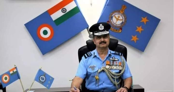 Top IAF brass to discuss security situation along China border