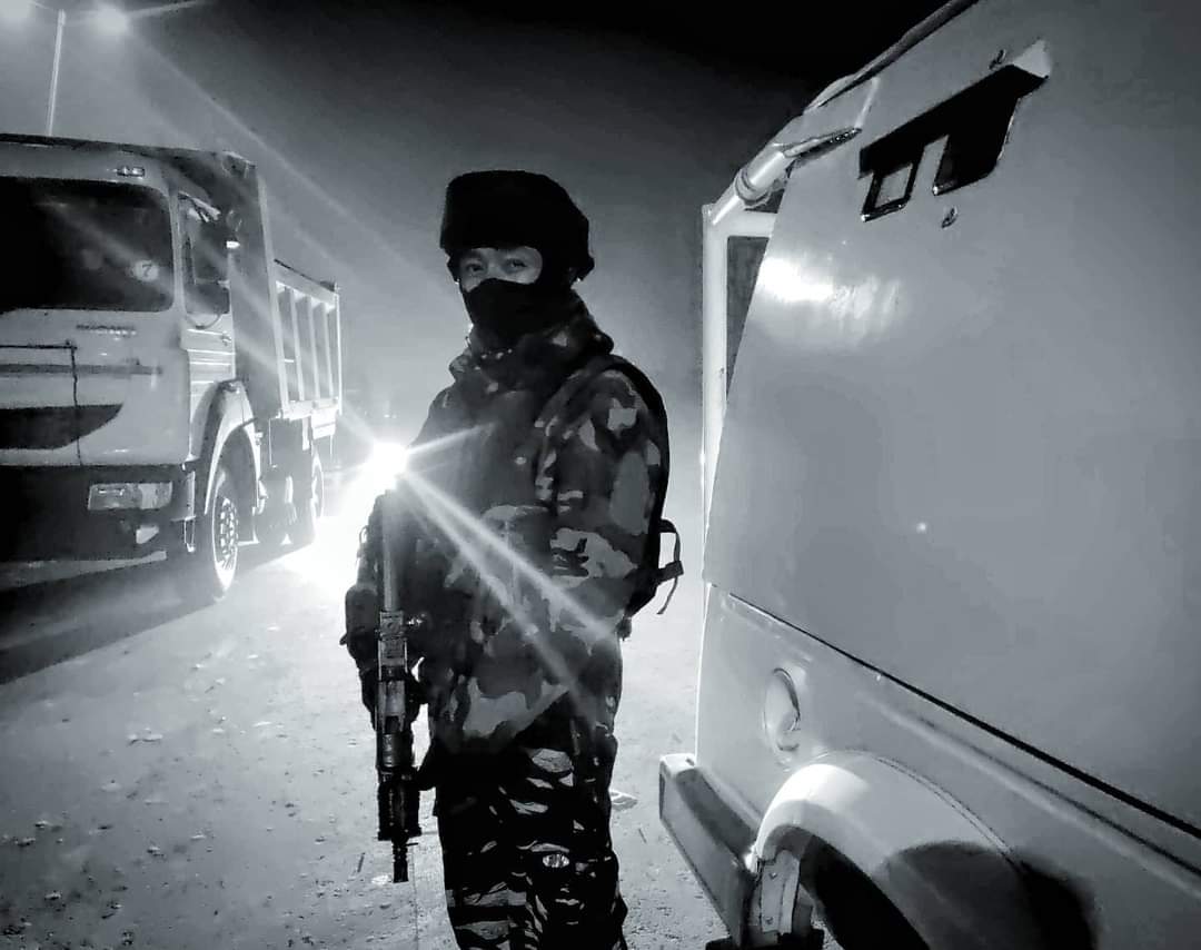 One More Militant Killed In Hyderpora Srinagar Gunfight, Toll 2: Police