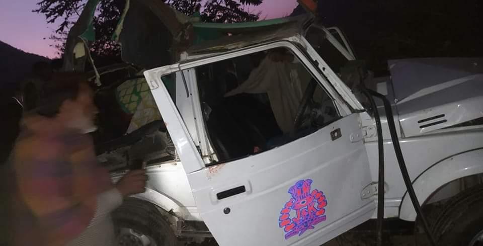 Cop Killed, 4 among 5 others injured critically as escort vehicle falls into river in Surankote Poonch