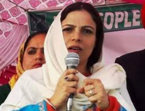 DDC Chairperson B’la Visits several areas of the district, redresses public issues
