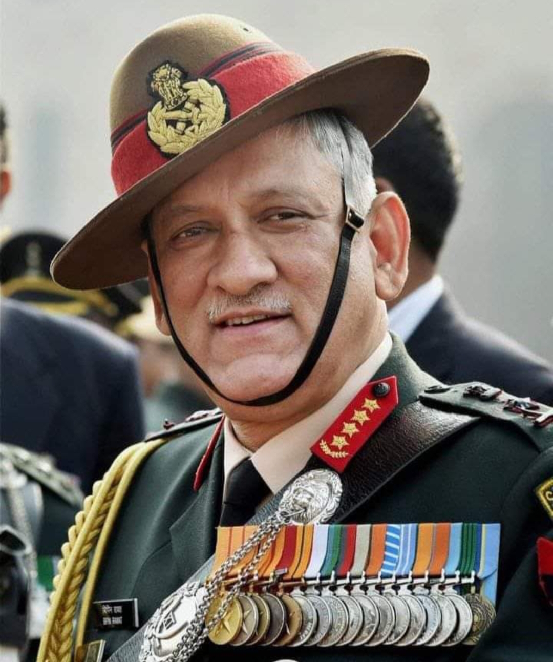 Hospital Staff Arrested for Derogatory Social Media Post Against General Bipin Rawat