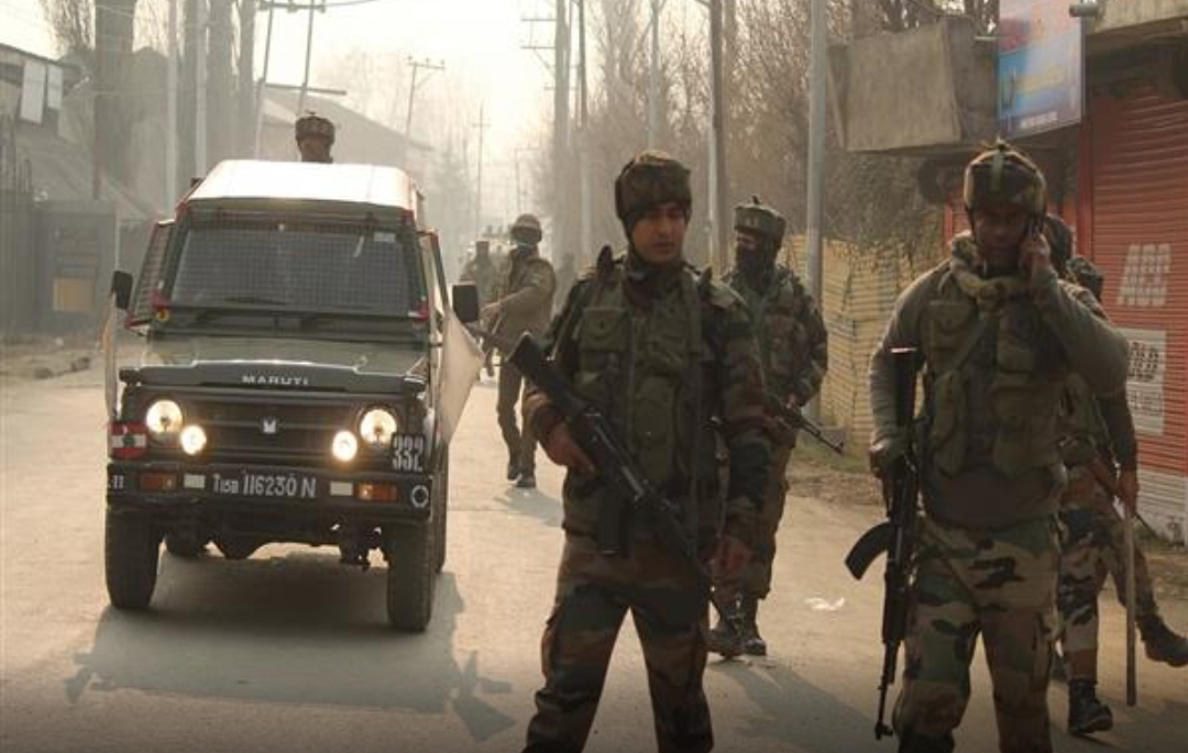 LeT militant killed in Brief shootout in Srinagar outskirts: Police