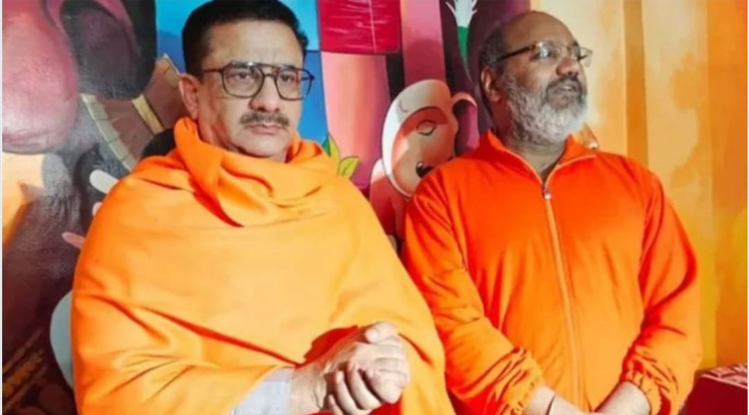 Wasim Rizvi Is Now Harbir Narayan Singh Tyagi