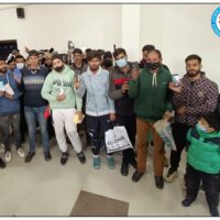 Cyber Police Station Kashmir Zone traced/recovered Smartphones worth lakhs of rupees