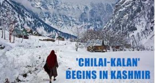 ‘Significant Rise’ In Night Temperature As Chillai-e-Kalan Begins
