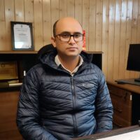 DC Baramulla briefs about 3rd wave of Covid-19 situation