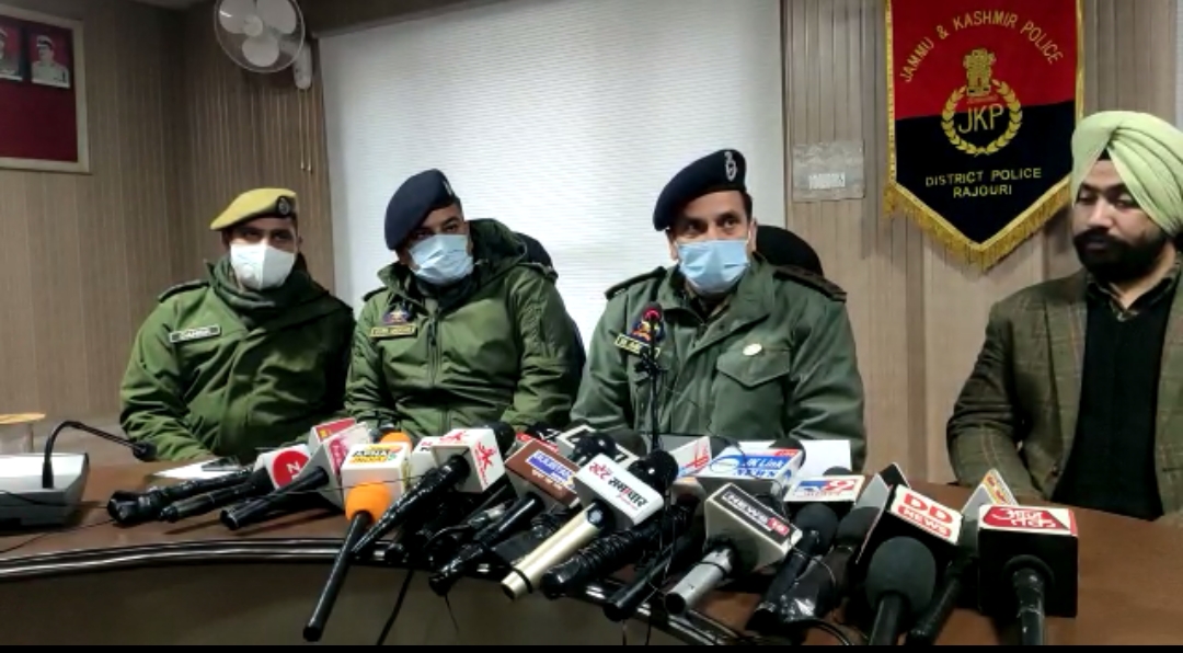 Hawker Killed In Rajouri Following Tiff During TV Show, Accused Arrested From Gurdaspur