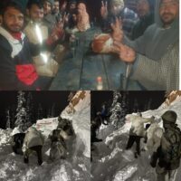14 civilians stuck in twin avalanches recued in Tanghdar-Chowkibal in Kupwara: Army