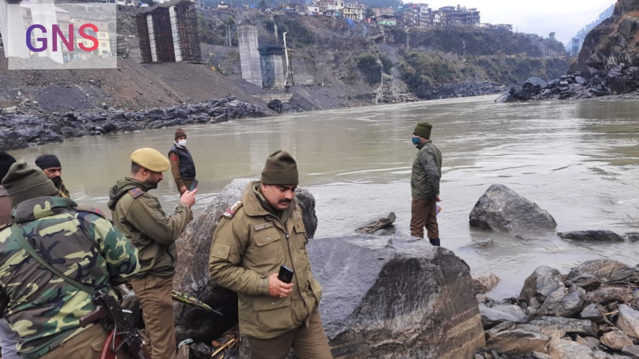 2 Persons From Amritsar Feared Dead In Chenab, Cause Unknown