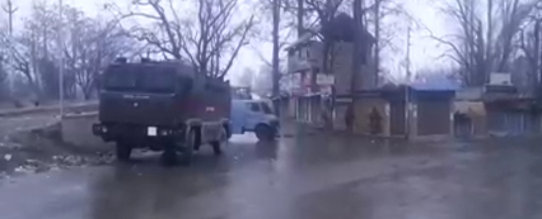 Three JeM militants killed in Pulwama Gunfight: IGP Kashmir