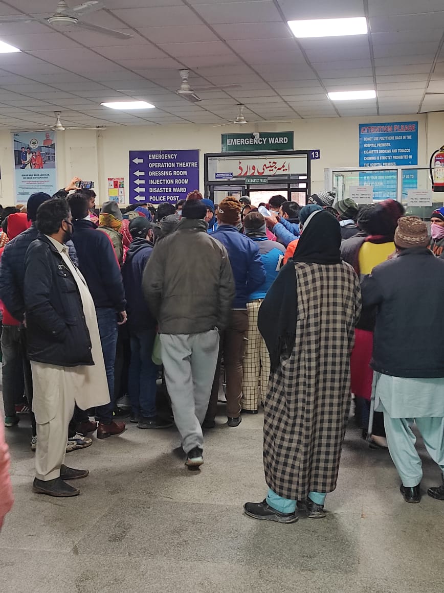 1 Killed, 3 Injured in Scuffle Over Land Dispute in Rajouri
