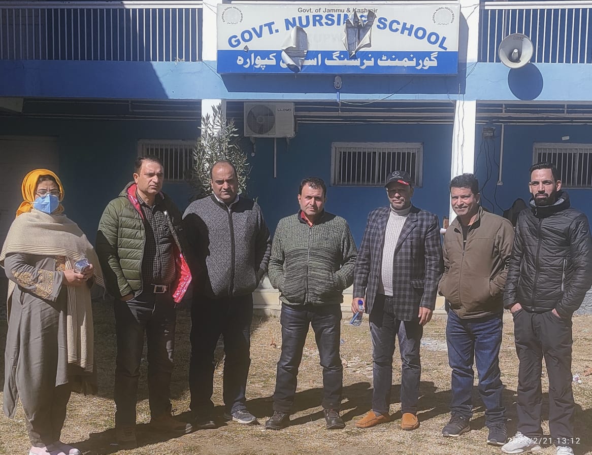 8’th Batch of Daksh Skill Lab Training Concludes at Kupwara