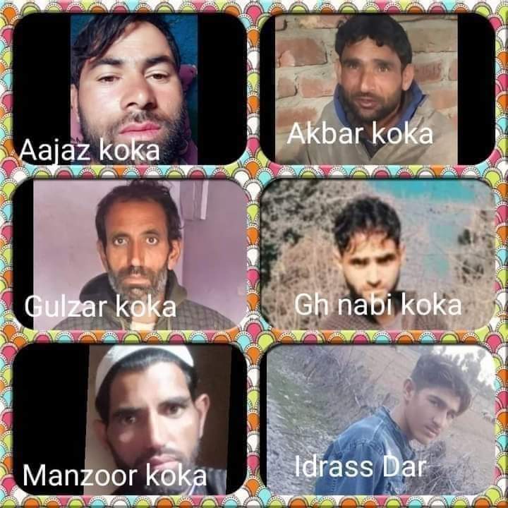 6 Warwan Residents Missing Since Tuesday Reach Home Safely