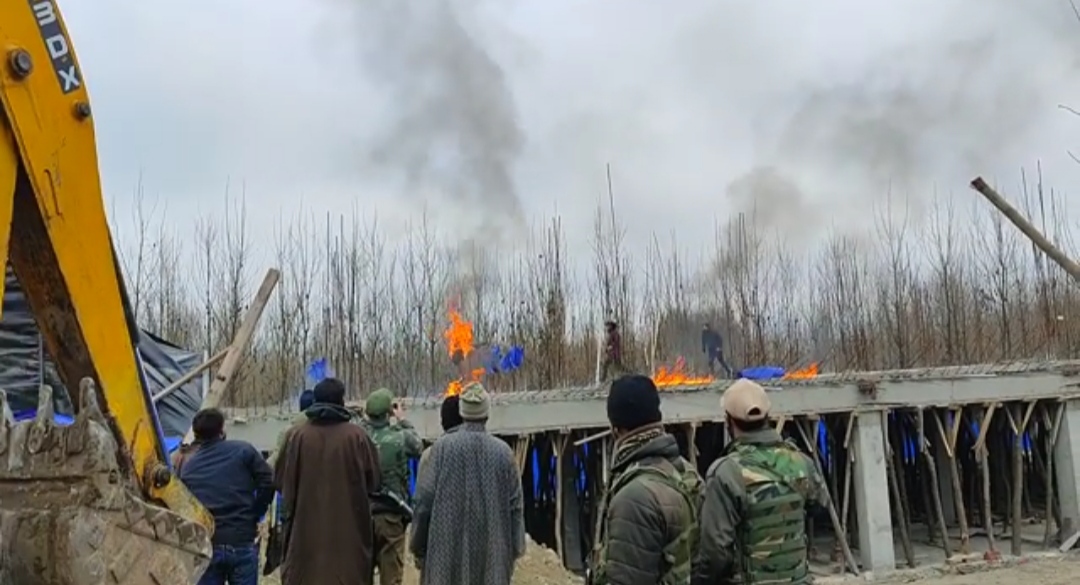 Self—immolation incident: Gbl youth succumbs at SKIMS, Soura