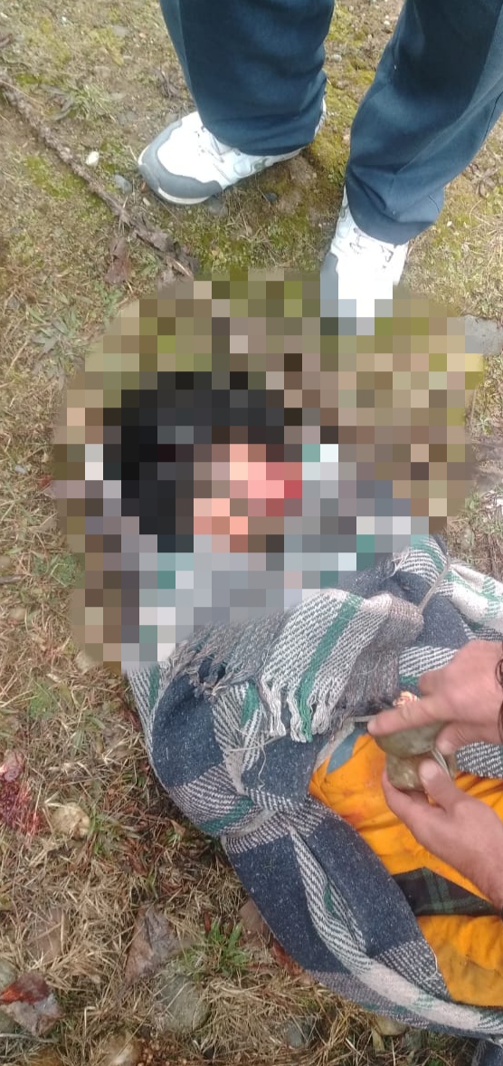 25-year-old youth dies after hit by train near Wanabal Budgam
