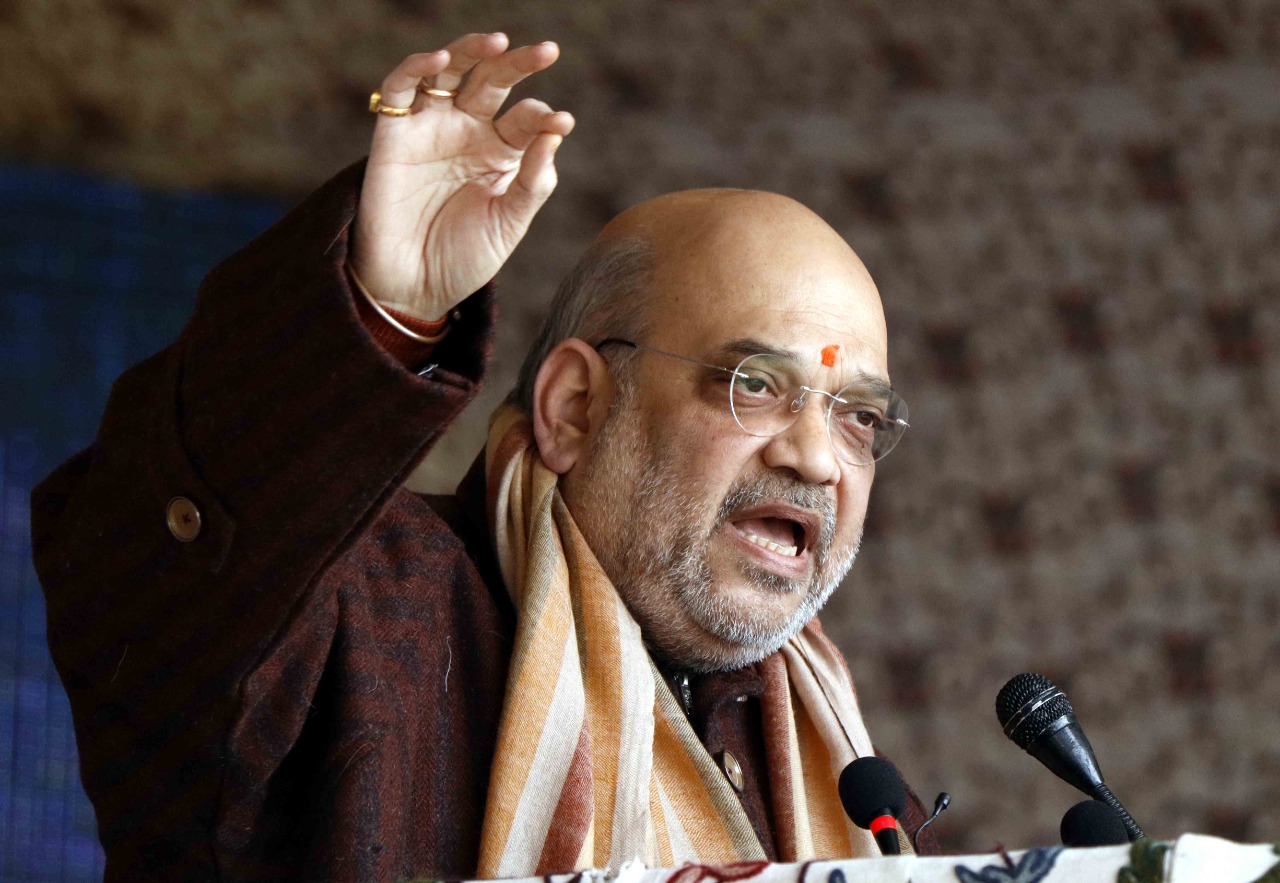 Decisive control over ‘terrorism’, our biggest achievement post article 370 roll back in J&K: Union Home Minister Amit Shah