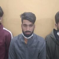 Allahbad court order release of 3 Kashmiri students on bail