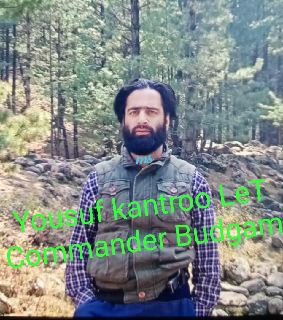 LeT’s longest surviving commander killed in Baramulla: IGP Kashmir