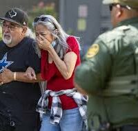 Gunman kills at least 19 children at Texas elementary school