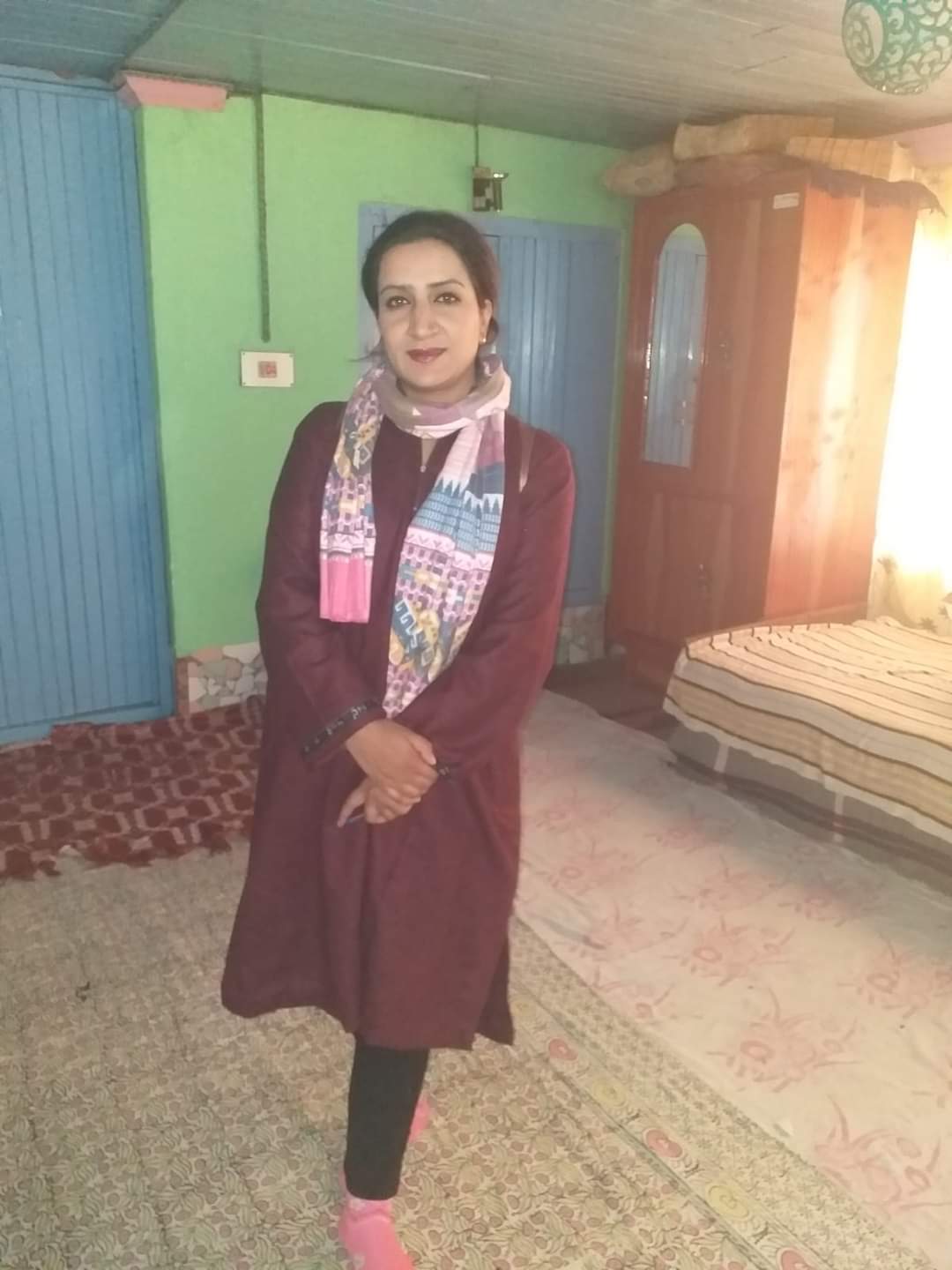 Awantipora Encounter: Two Killers of Amreen Bhat trapped: IGP Kashmir