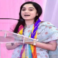BJP’s Nupur Sharma booked over remark on Prophet Muhammad (SAW)