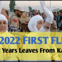 Hajj after two years; First batch of 145 pilgrims leave for Saudi Arabia