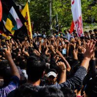 6 Killed, Dozen Unconscious Due to Suffocation at Muharram Procession in Pakistan