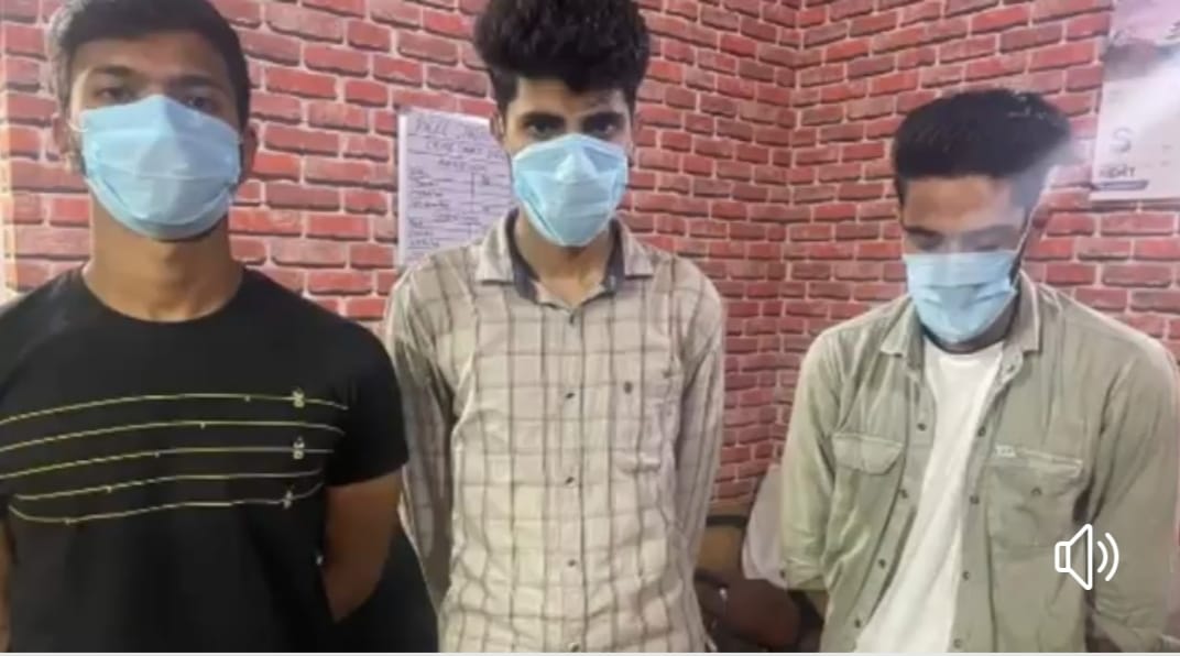 Two NIT students among three held after Nishat Video went Viral: Police