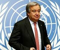UN chief to visit India Tuesday; will pay tribute to victims of 26/11 Mumbai attack