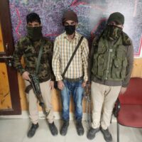 Sacrilege Incident: Man Arrested for Throwing Quran Sharief Into Water in Srinagar: Police