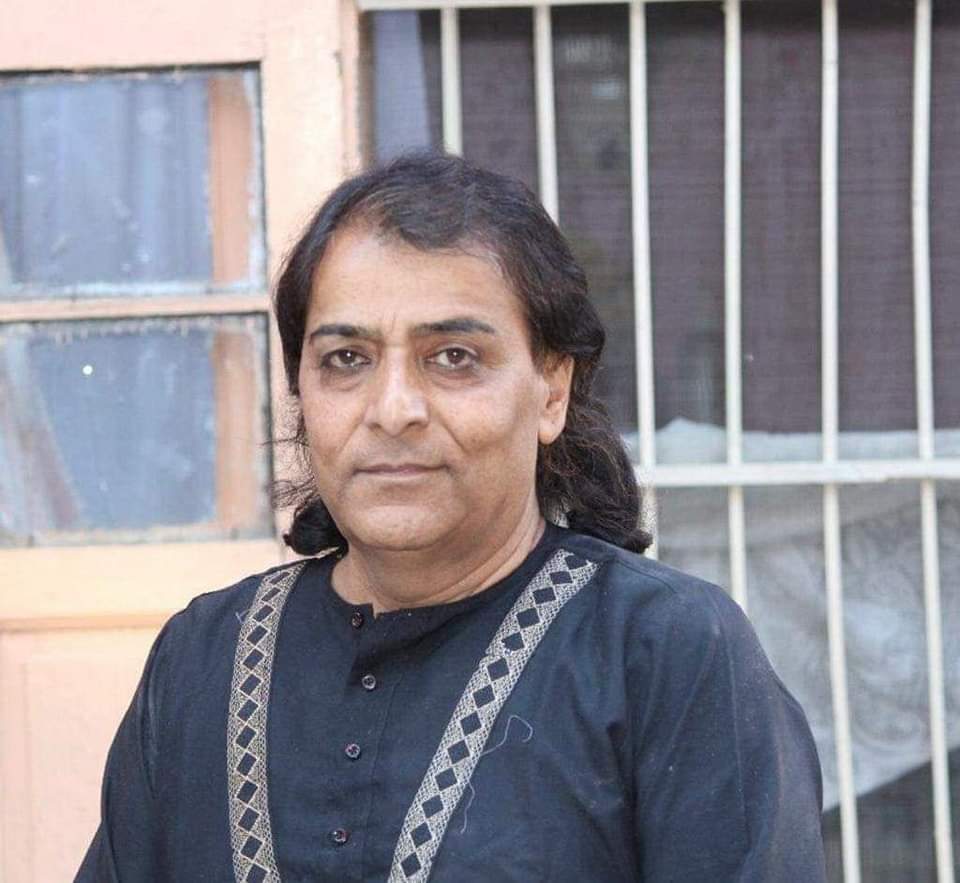 Kashmir’s famous third gender singing sensation Abdul Rashid alias Rehsma dies in Sgr
