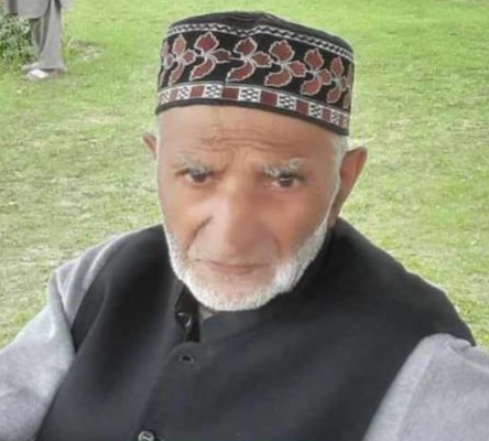 JKPDCA Condoles The Sad Demise Of Former MLA langate A G Mir.