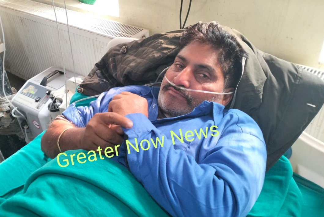 Non-local dies by suffocation due to gas leak in Sopore, another hospitalised