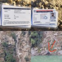 Vehicle rolls down into J&K Chenab river